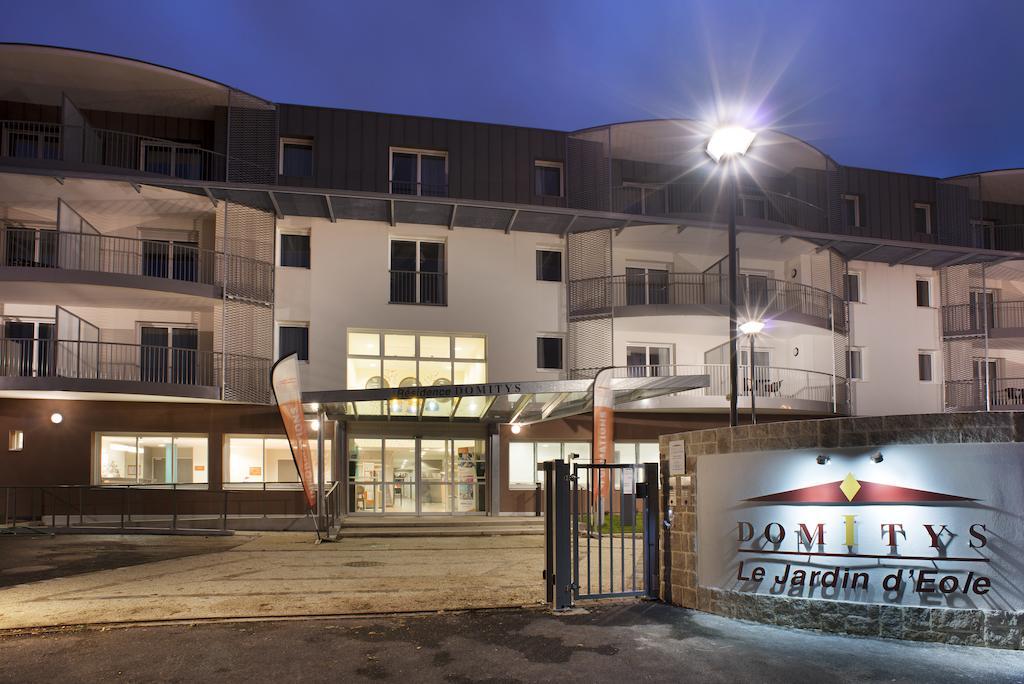 ラネステ Domitys Le Jardin D'Eoleアパートホテル 部屋 写真